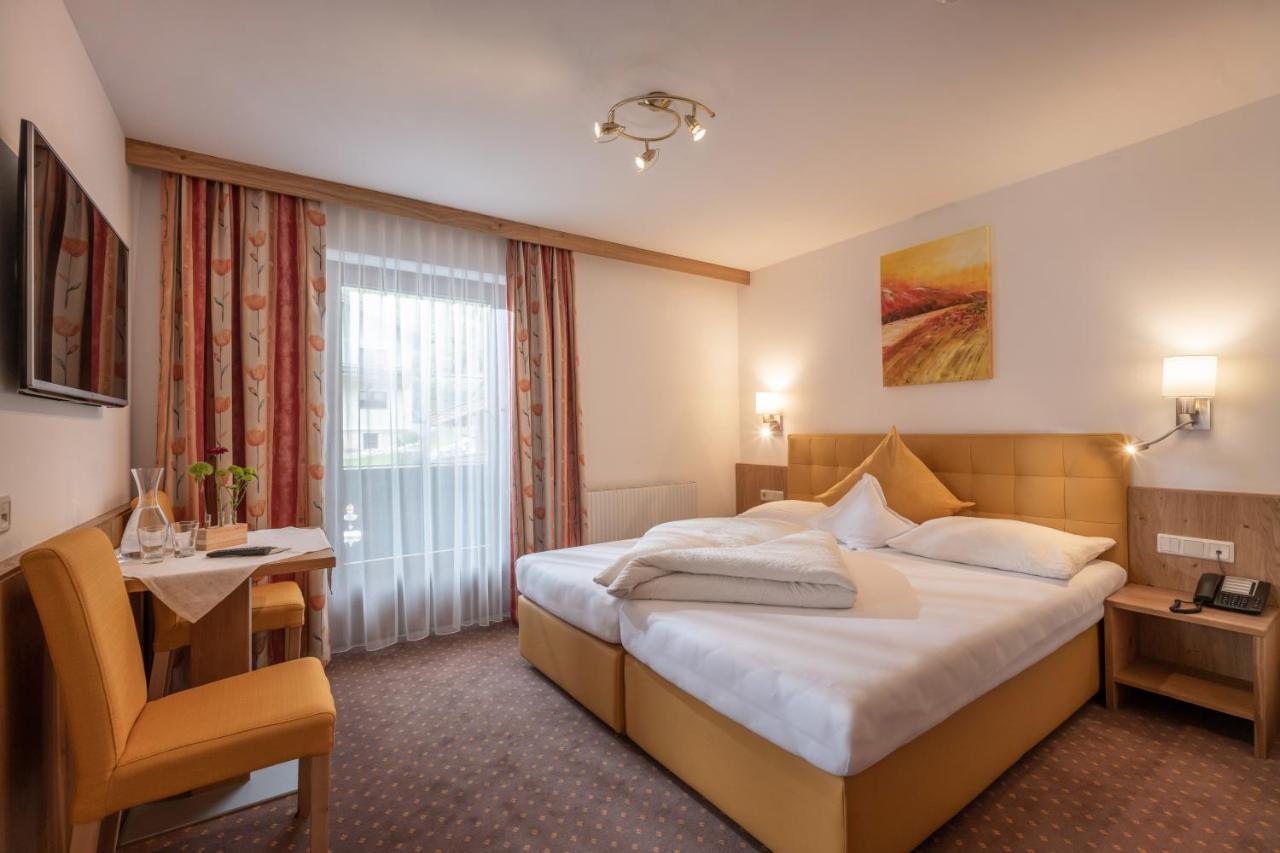 Hotel Garberwirt ヒパッハ エクステリア 写真