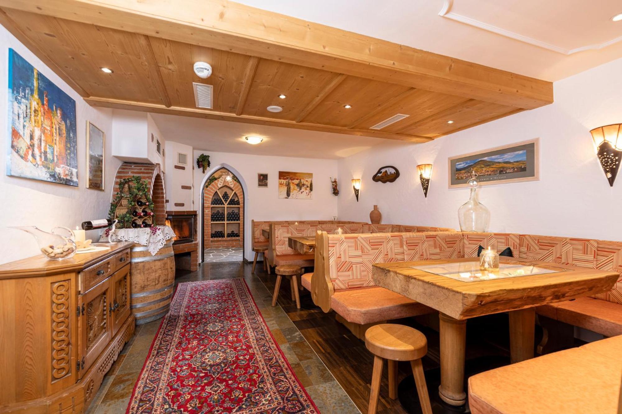 Hotel Garberwirt ヒパッハ エクステリア 写真