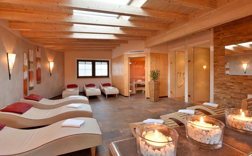 Hotel Garberwirt ヒパッハ エクステリア 写真